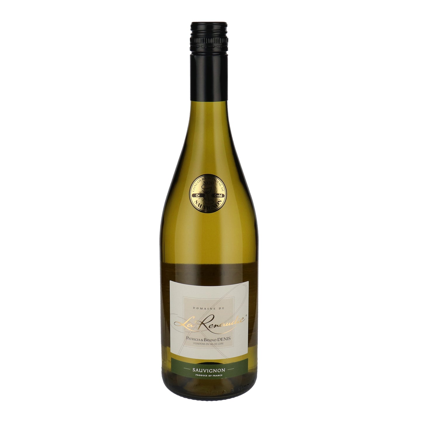 Domaine de la Renaudie - Sauvignon - Touraine AOC