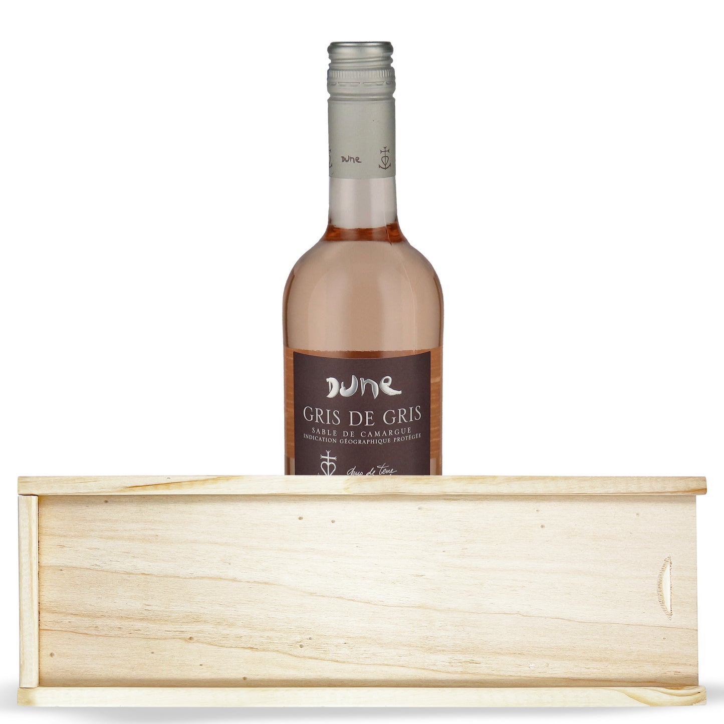 Dune - Gris de Gris Rosé - Sable de Camargue IGP