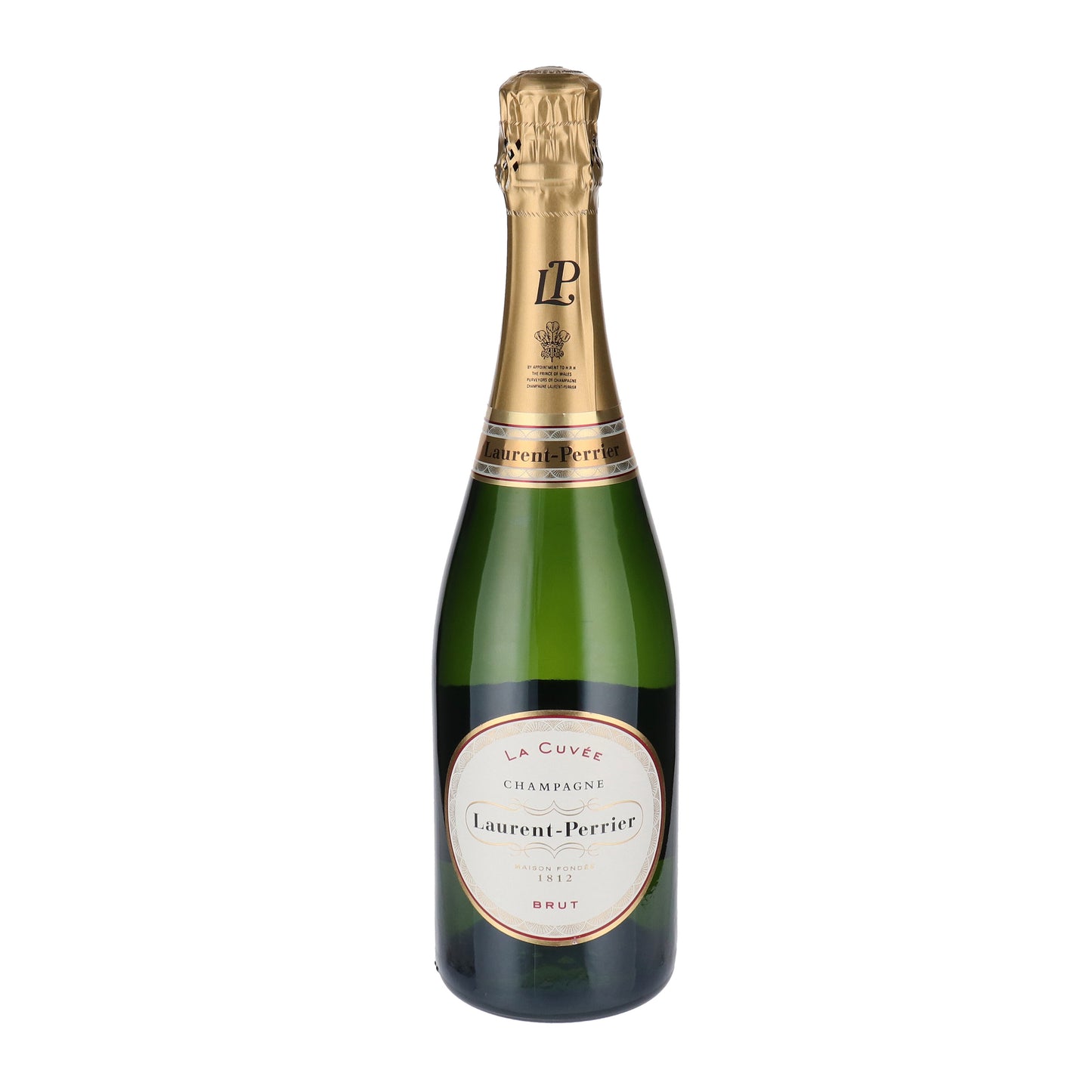 Laurent-Perrier - La Cuvée Champagne Brut