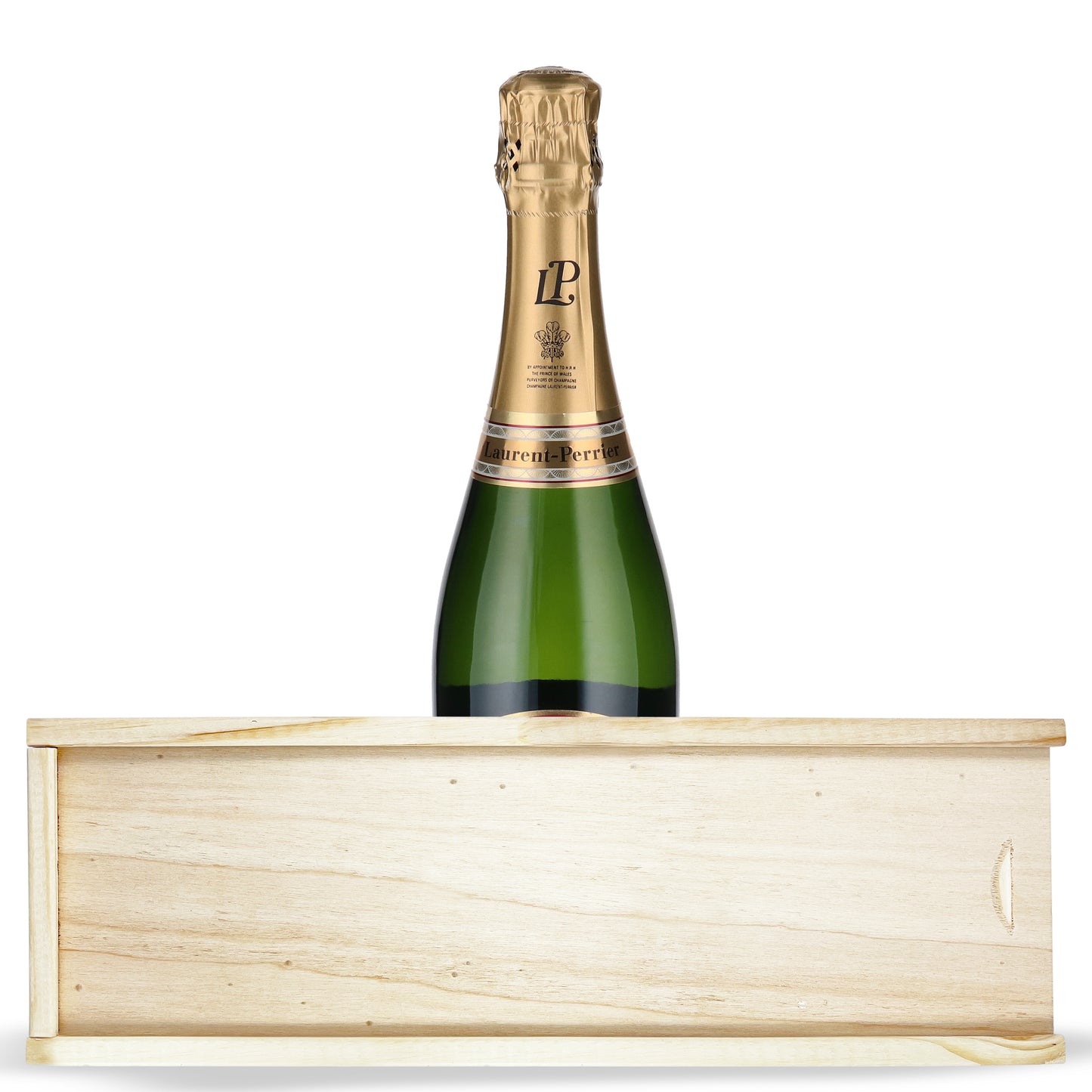 Laurent-Perrier - La Cuvée Champagne Brut