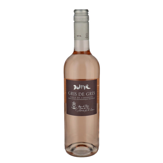 Dune - Gris de Gris Rosé - Sable de Camargue IGP