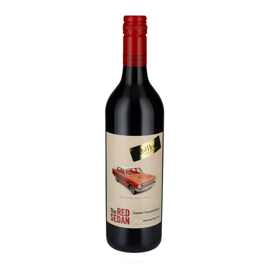 Red Heads Studio - The Red Sedan - South Australia