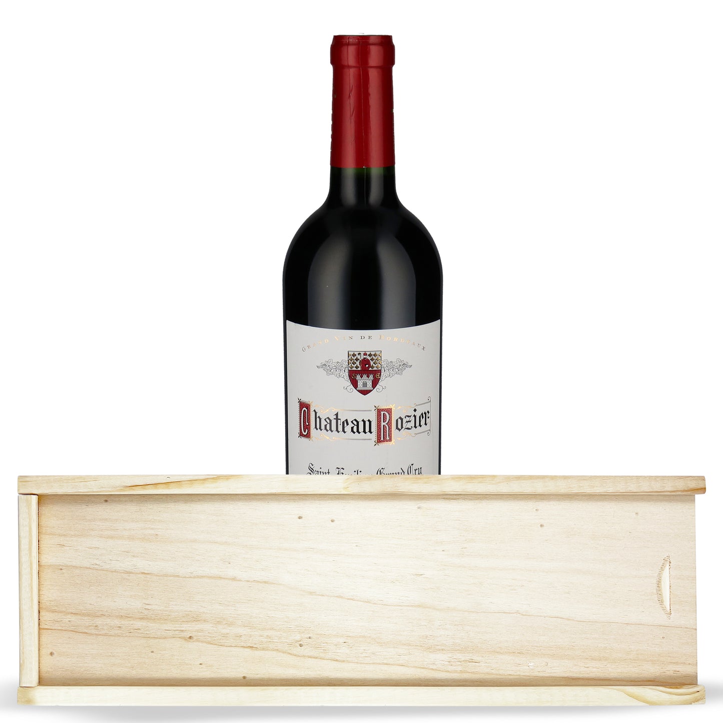 Château Rozier - Saint-Emilion Grand Cru AOC