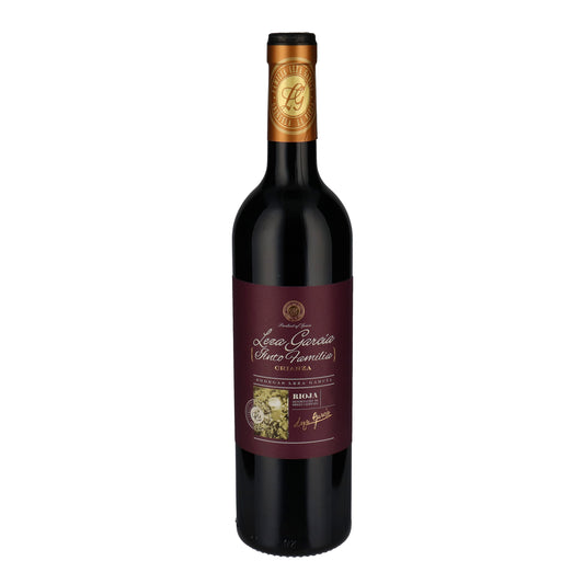 Leza Garcia - Tinto Familia Crianza - Rioja DOC